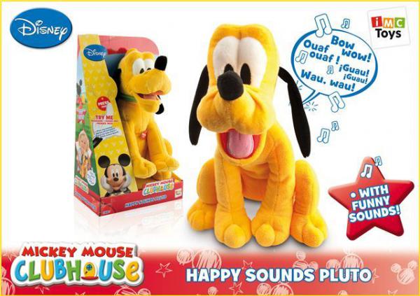 Pliš Happy Sounds Pluton