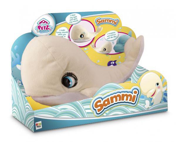 Pliš beba kit Sammi