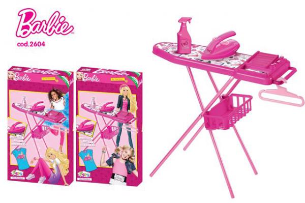 Set za peglanje Barbie