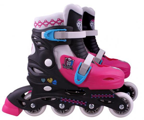 Roleri inline Monster High vel. 34-37
