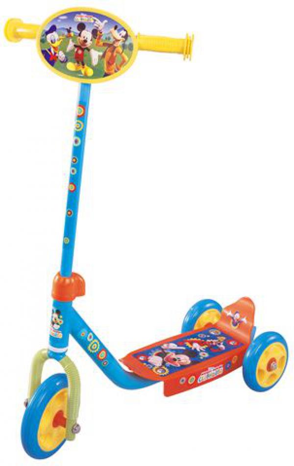 Trotinet Mickey