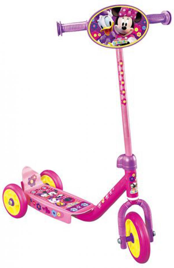 Trotinet Minnie
