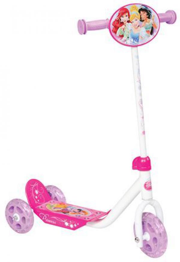Trotinet Princess 3 točka