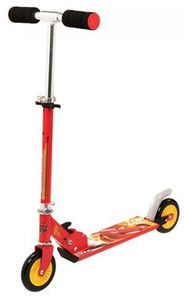 Trotinet sklopivi Cars