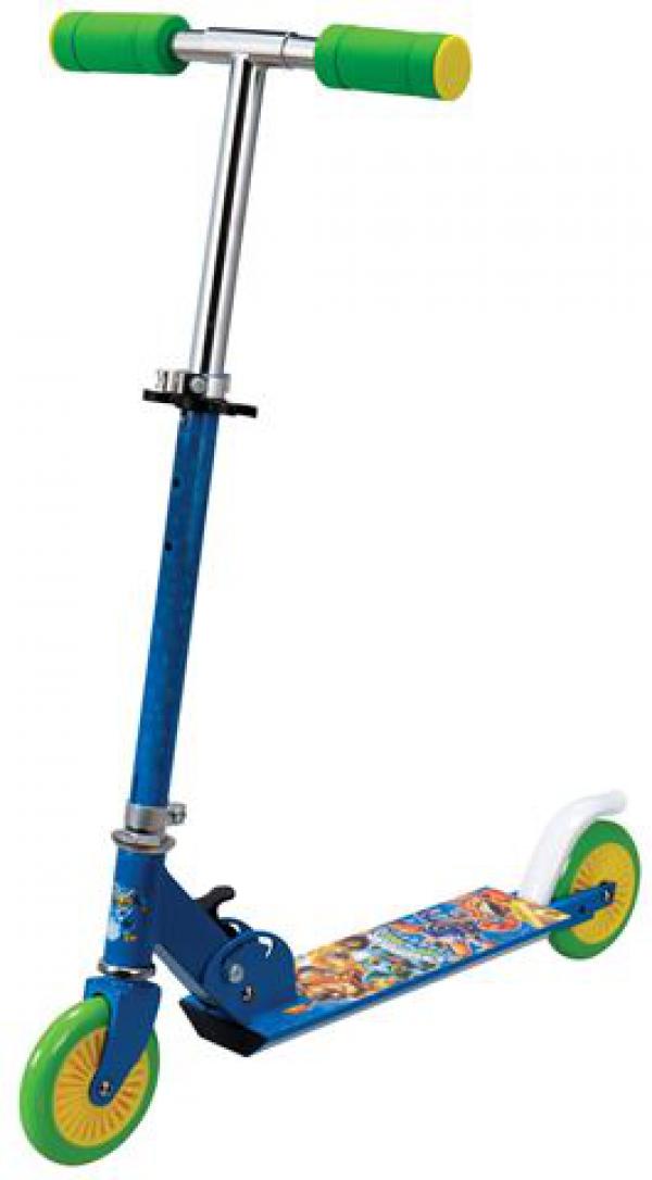 Trotinet sklopivi Skylanders 2014