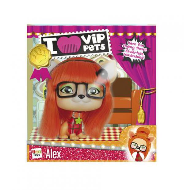 VIP Pets - Alex, Hipster VIP