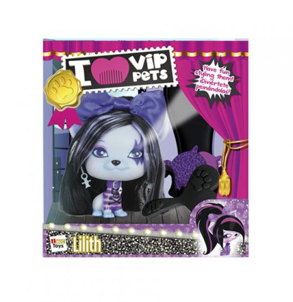 VIP Pets - Lilith, Gothic VIP