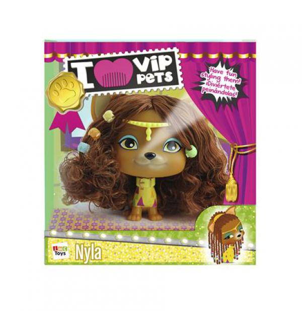 VIP Pets - Nyla, Ethnic VIP