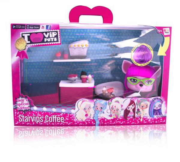 VIP Pets - Poslastičarnica Stars