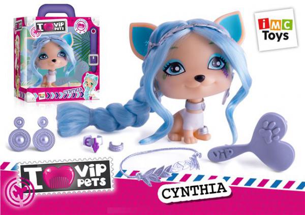 VIP Pets - Cynthia, Greek VIP