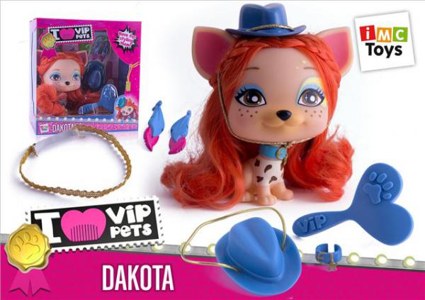 VIP Pets - Dakota, Adventurer VIP
