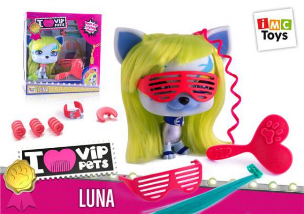 VIP Pets - Luna, Spatial VIP