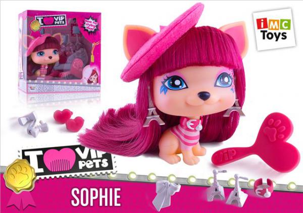 VIP Pets - Sophie, French VIP