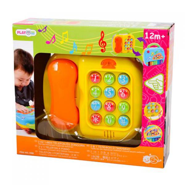2U1 TELEFON I KLAVIR