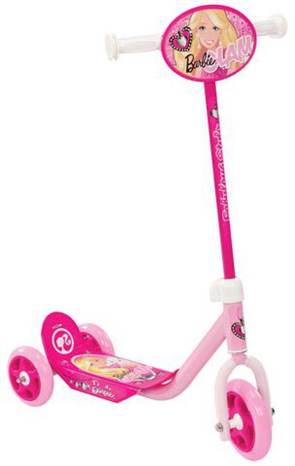 Trotinet Barbie 3 točka 2014