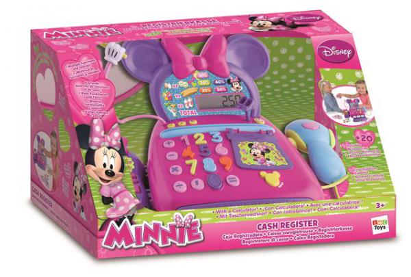 Minnie blagajna