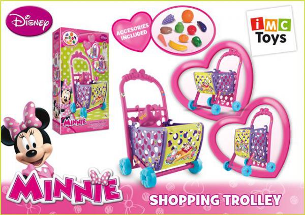 Minnie kolica za kupovinu nova