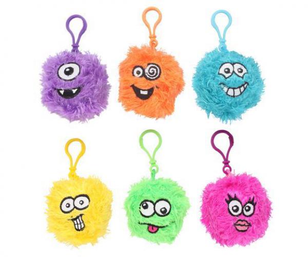 PRIVEZAK FUZZBIES - 6 CM