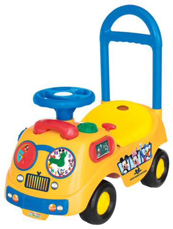Guralica Mickey School Bus