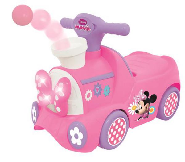 GURALICA VOZIĆ MINNIE S LOPTICAMA