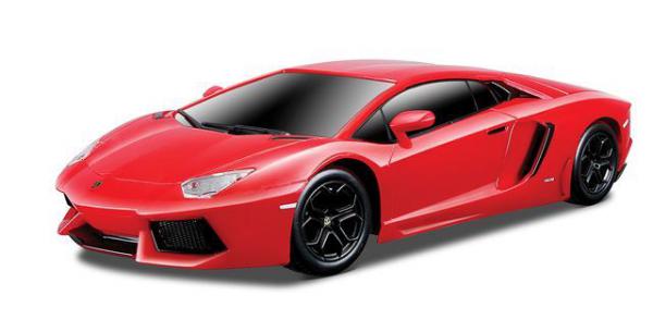 Automobil na daljinsko upravljanje 1:24 Lamborghini Aventador LP 700-4