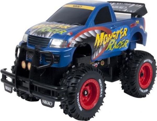 Auto na daljinsko upravljanje Monster Racer