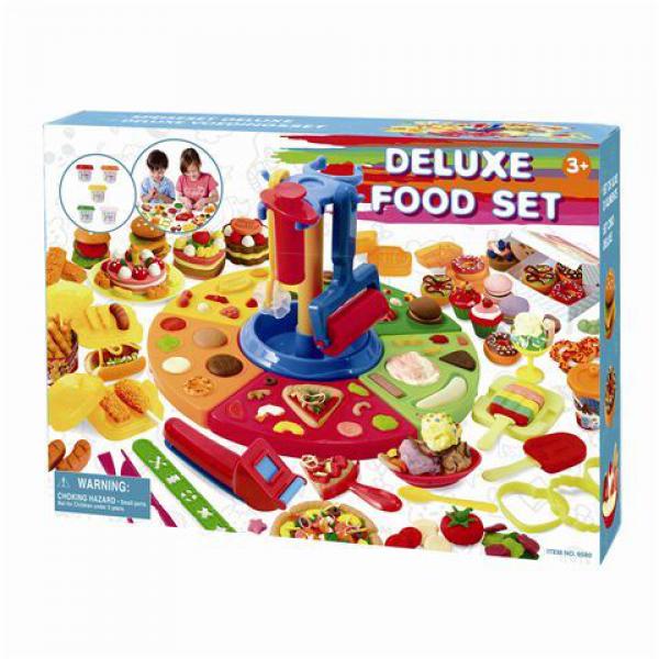 Plastelin set Snack Deluxe