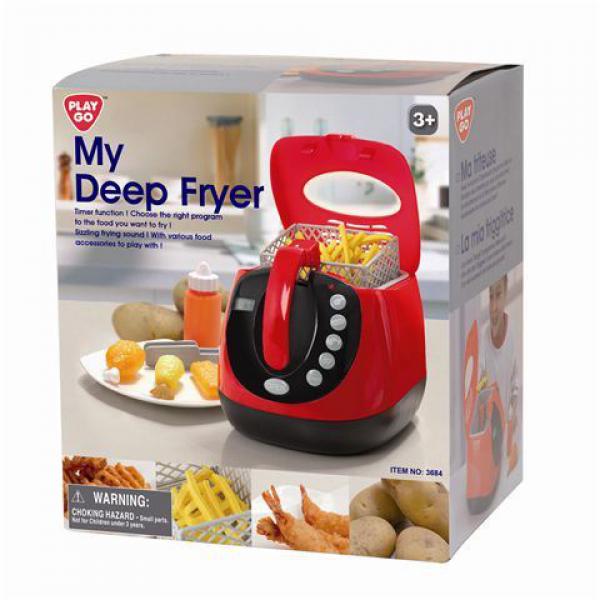 Friteza Deluxe