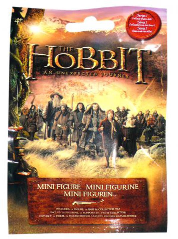 Hobit - kesica s figuricom