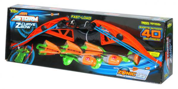 SET LUK AIR STORM Z-CURVE