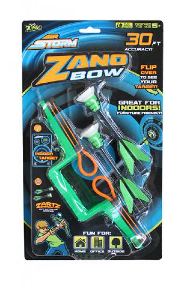 SET LUK AIR STORM ZANO SORTO