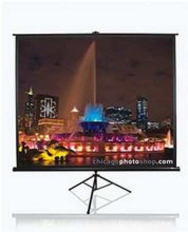 PROJEKTOR PLATNO BENQ ELITE-SCREENS 1:1 213x213 cm stalak