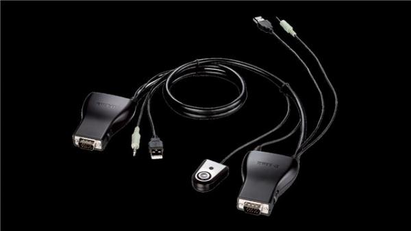 KVM swtich D-Link DKVM-222