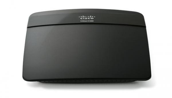 Router bežični Linksys E1200-EE