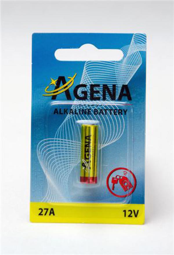 Baterija alkalna Agena Energy 27A 12V