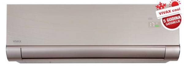 VIVAX COOL, klima uređaji, ACP-12CH35AEVI GOLD- inverter, 3.81kW