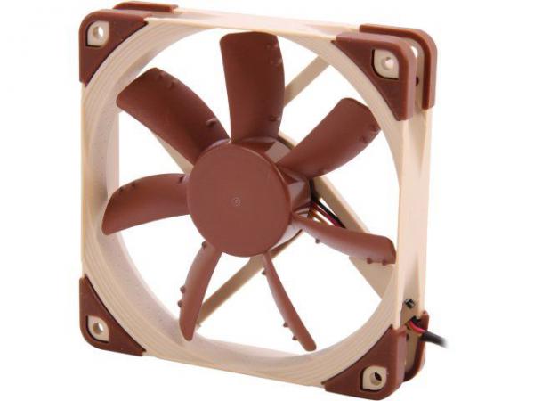 Cooler NOCTUA NF-S12A-FLX
