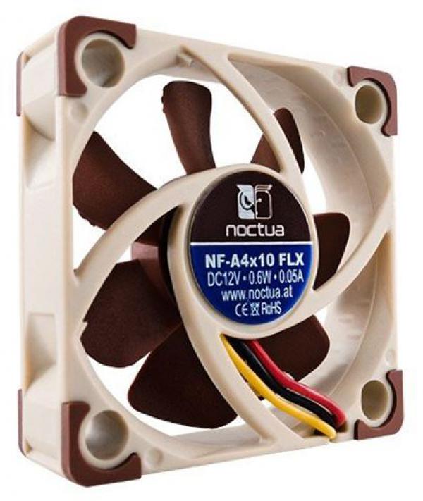 Cooler NOCTUA A4x10-FLX
