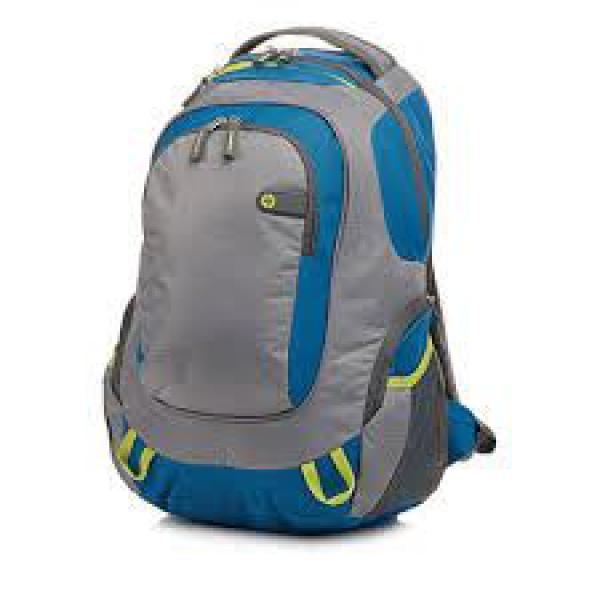 HP ACC Case 15,6 Backpack Sport GreyBlue, F4F29AA