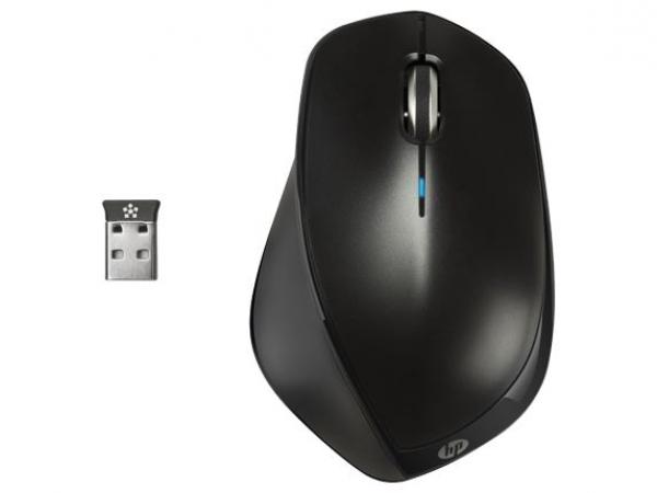 HP ACC Mouse X4500 Wireless MeBlack, H2W26AA