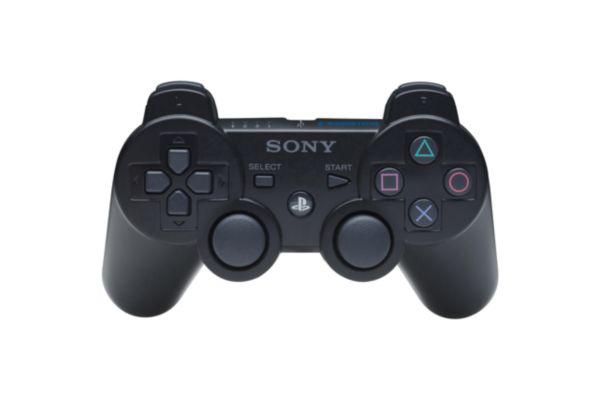 DualShock 3 Sixaxis Wireless Controller PS3 Black