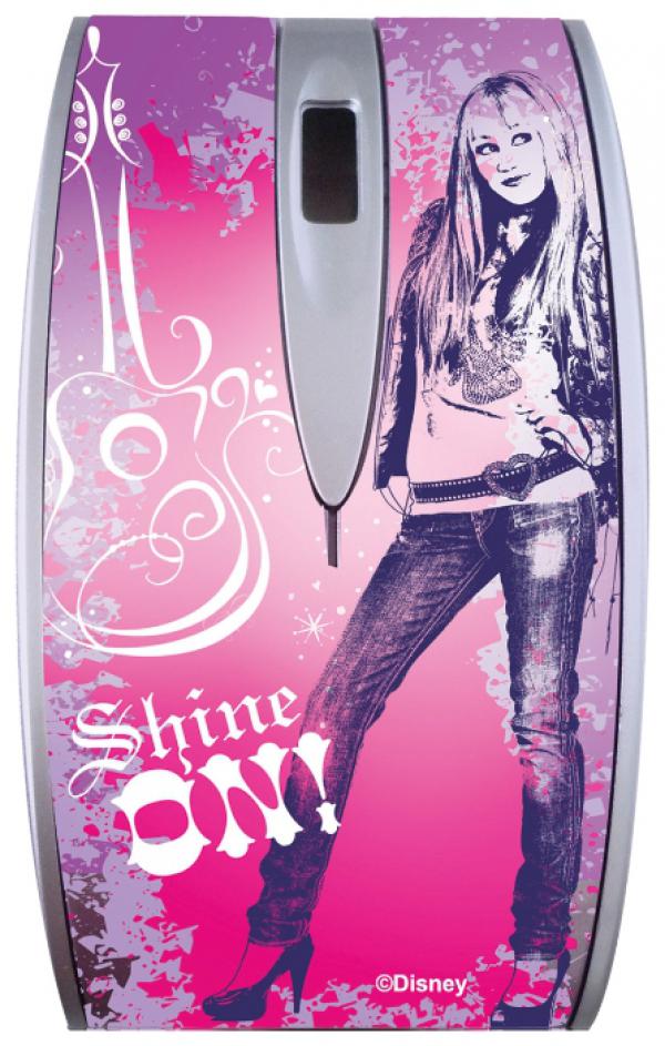 Hannah Montana Optical Mouse