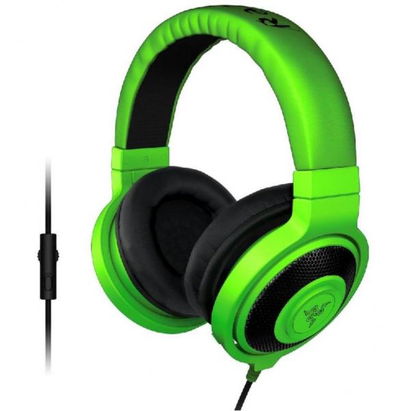 Kraken Pro Green 2015