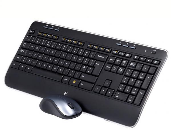 MK520 Wireless Combo US