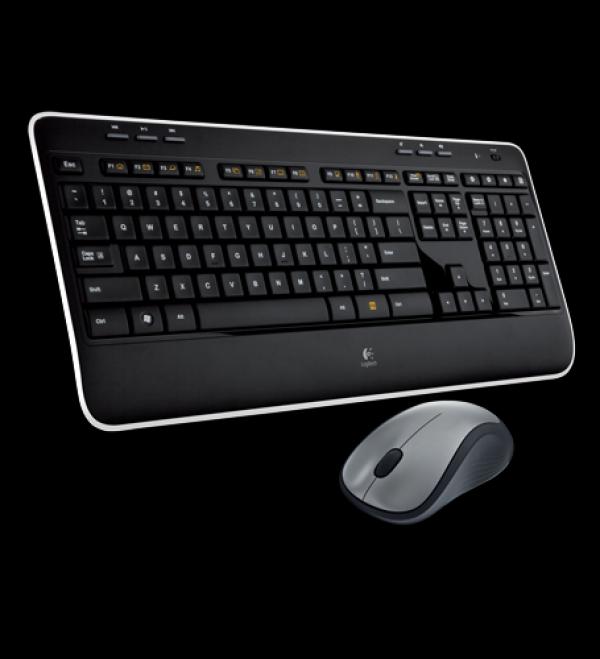 MK520 Wireless Combo YU