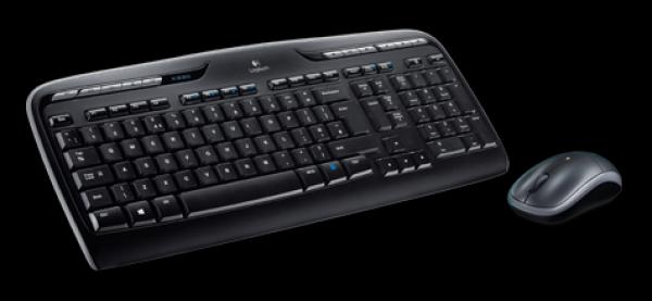 MK330 Wireless Combo YU