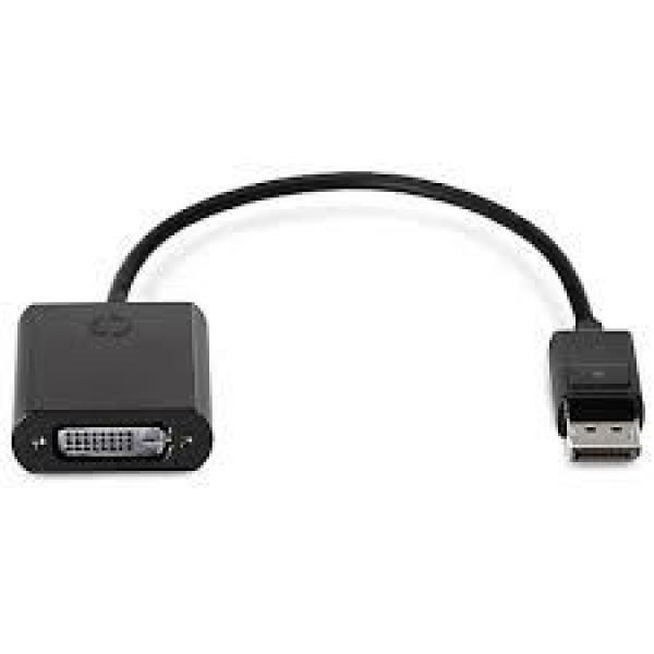 HP ACC Adapter Display Port to DVI SL, F7W96AA