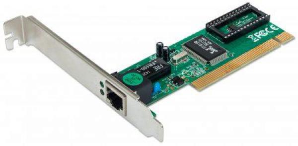 Intellinet mrežna kartica, Fast Enthernet PCI