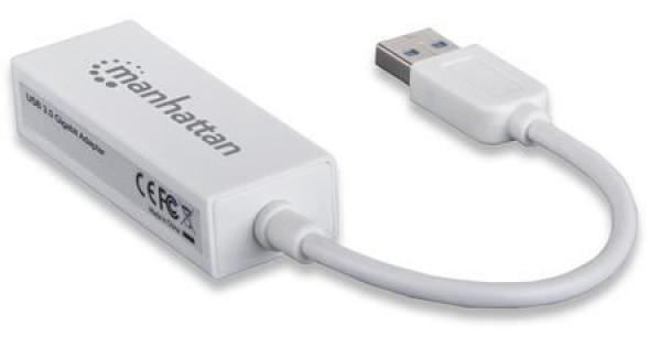 Intellinet USB 3.0 Gigabit Adapter