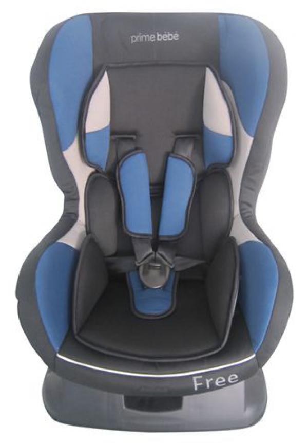 Autosedište grupa 0+1 FREE blue Primebebe